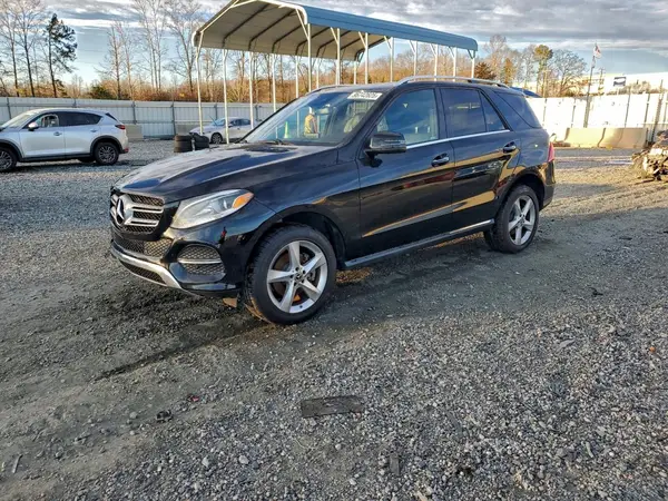 4JGDA5HB0JB042719 2018 MERCEDES-BENZ GLE - Image 1