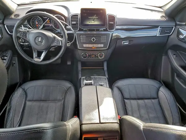 4JGDA5HB0JB042719 2018 MERCEDES-BENZ GLE - Image 8