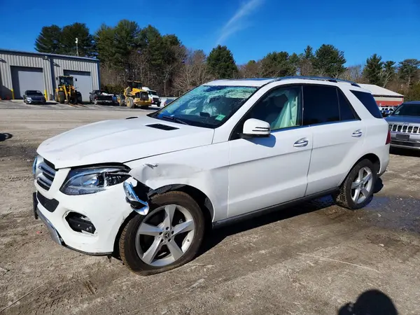 4JGDA5HB0JB043854 2018 MERCEDES-BENZ GLE - Image 1