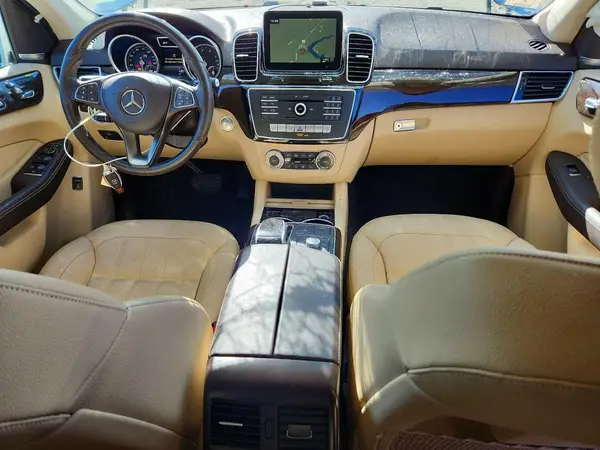 4JGDA5HB0JB043854 2018 MERCEDES-BENZ GLE - Image 8