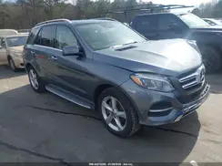 4JGDA5HB0JB049234 2018 MERCEDES-BENZ GLE