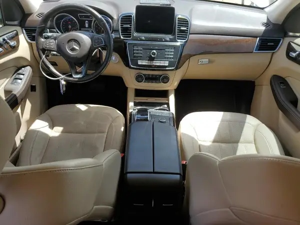 4JGDA5HB0JB051906 2018 MERCEDES-BENZ GLE - Image 8