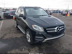 4JGDA5HB0JB052733 2018 MERCEDES-BENZ GLE