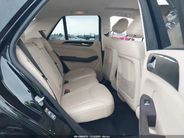 4JGDA5HB0JB052733 2018 MERCEDES-BENZ GLE - Image 8