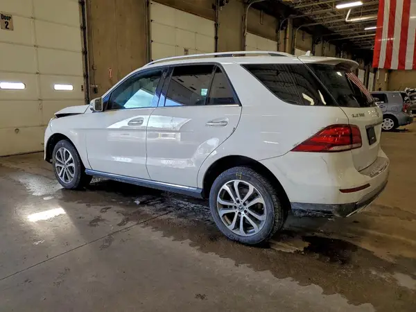 4JGDA5HB0JB053428 2018 MERCEDES-BENZ GLE - Image 2