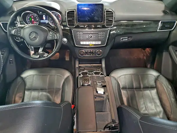 4JGDA5HB0JB053428 2018 MERCEDES-BENZ GLE - Image 8