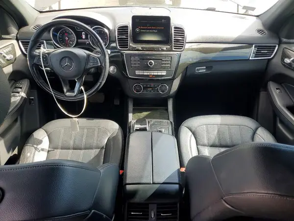 4JGDA5HB0JB054160 2018 MERCEDES-BENZ GLE - Image 8