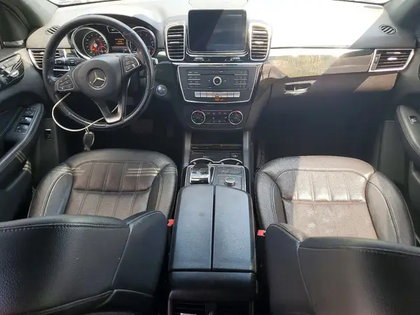 4JGDA5HB0JB063828 2018 MERCEDES-BENZ GLE - Image 8