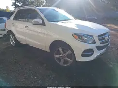 4JGDA5HB0JB066857 2018 MERCEDES-BENZ GLE