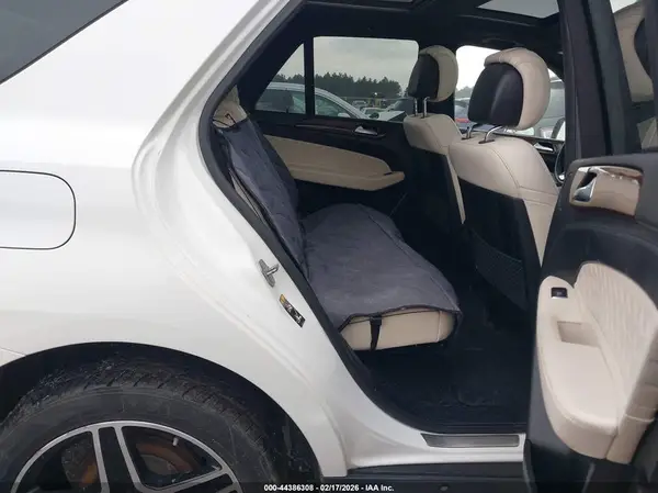 4JGDA5HB0JB067278 2018 MERCEDES-BENZ GLE - Image 8