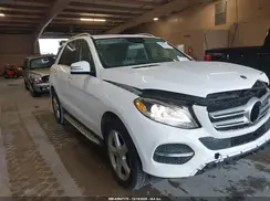 4JGDA5HB0JB073033 2018 MERCEDES-BENZ GLE