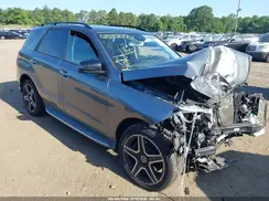 4JGDA5HB0JB074022 2018 MERCEDES-BENZ GLE