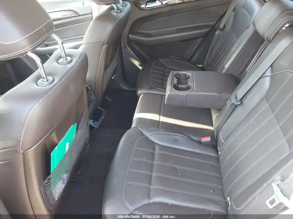 4JGDA5HB0JB074022 2018 MERCEDES-BENZ GLE - Image 8
