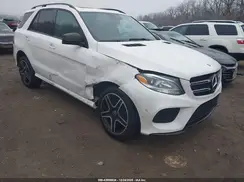 4JGDA5HB0JB078300 2018 MERCEDES-BENZ GLE