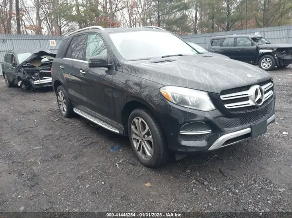 4JGDA5HB0JB081312 2018 MERCEDES-BENZ GLE - Image 1
