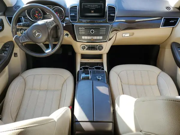 4JGDA5HB0JB083173 2018 MERCEDES-BENZ GLE - Image 8