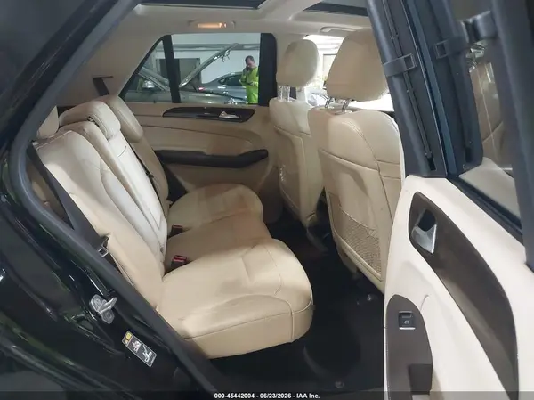 4JGDA5HB0JB083190 2018 MERCEDES-BENZ GLE - Image 8