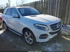 4JGDA5HB0JB088275 2018 MERCEDES-BENZ GLE