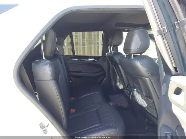 4JGDA5HB0JB088275 2018 MERCEDES-BENZ GLE - Image 8