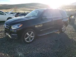 4JGDA5HB0JB091077 2018 MERCEDES-BENZ GLE