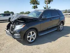 4JGDA5HB0JB093461 2018 MERCEDES-BENZ GLE
