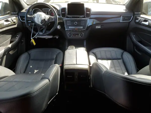 4JGDA5HB0JB093461 2018 MERCEDES-BENZ GLE - Image 8