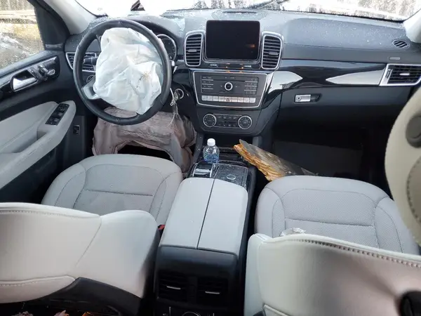 4JGDA5HB0JB093802 2018 MERCEDES-BENZ GLE - Image 8