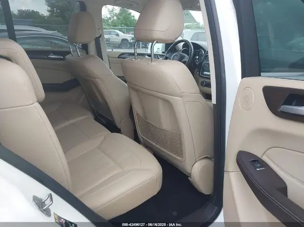 4JGDA5HB0JB097977 2018 MERCEDES-BENZ GLE - Image 8