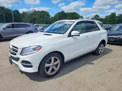 4JGDA5HB0JB104636 2018 MERCEDES-BENZ GLE