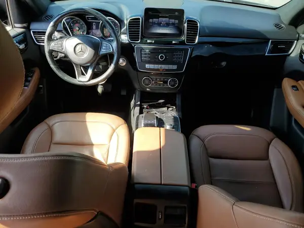 4JGDA5HB0JB105916 2018 MERCEDES-BENZ GLE - Image 8