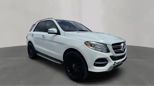 4JGDA5HB0JB124448 2018 MERCEDES-BENZ GLE - Image 1