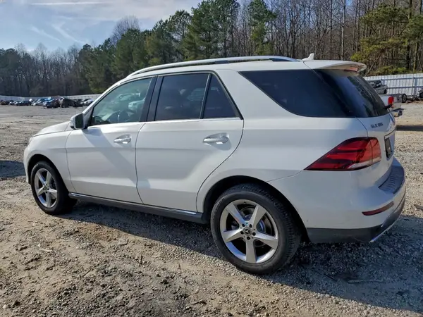 4JGDA5HB0JB128290 2018 MERCEDES-BENZ GLE - Image 2