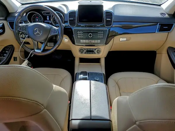 4JGDA5HB0JB128290 2018 MERCEDES-BENZ GLE - Image 8