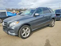 4JGDA5HB0JB131917 2018 MERCEDES-BENZ GLE