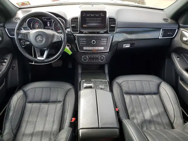 4JGDA5HB0JB131917 2018 MERCEDES-BENZ GLE - Image 8