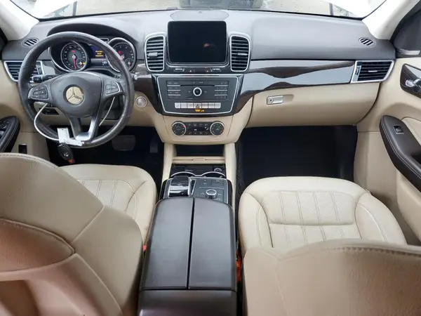4JGDA5HB0JB135238 2018 MERCEDES-BENZ GLE - Image 8