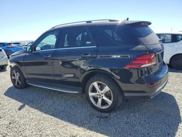 4JGDA5HB0JB140326 2018 MERCEDES-BENZ GLE - Image 2