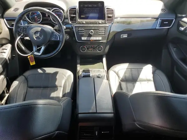 4JGDA5HB0JB140326 2018 MERCEDES-BENZ GLE - Image 8