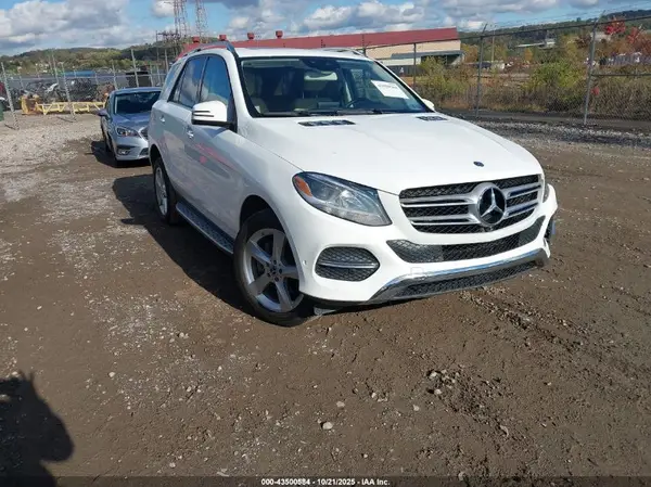 4JGDA5HB0JB149026 2018 MERCEDES-BENZ GLE - Image 1