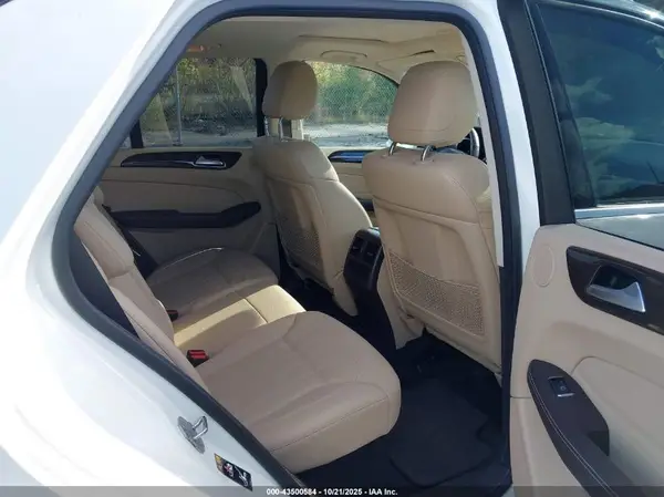 4JGDA5HB0JB149026 2018 MERCEDES-BENZ GLE - Image 8