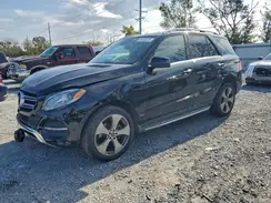 4JGDA5HB0JB153044 2018 MERCEDES-BENZ GLE