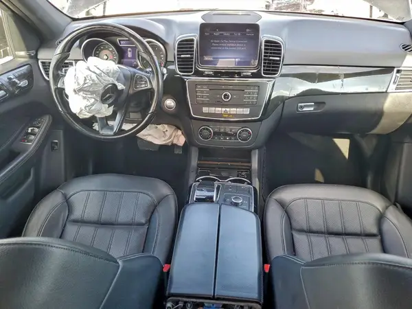 4JGDA5HB0JB153044 2018 MERCEDES-BENZ GLE - Image 8