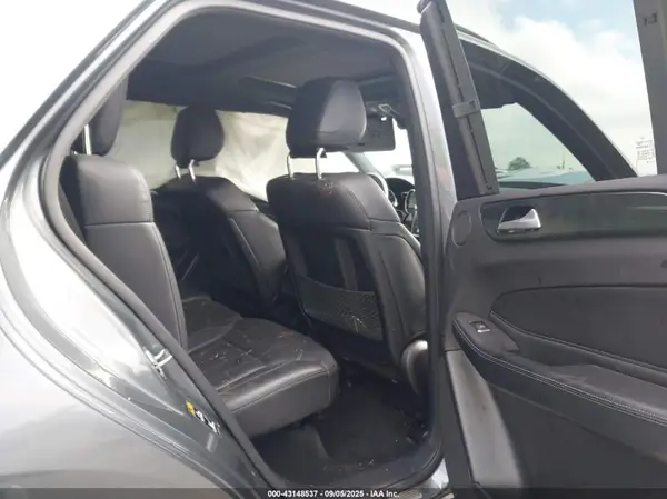 4JGDA5HB0JB153898 2018 MERCEDES-BENZ GLE - Image 8