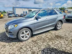 4JGDA5HB0JB155540 2018 MERCEDES-BENZ GLE