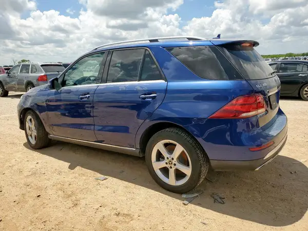 4JGDA5HB0JB156445 2018 MERCEDES-BENZ GLE - Image 2