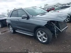4JGDA5HB0JB158177 2018 MERCEDES-BENZ GLE