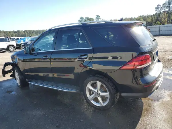 4JGDA5HB0JB159085 2018 MERCEDES-BENZ GLE - Image 2