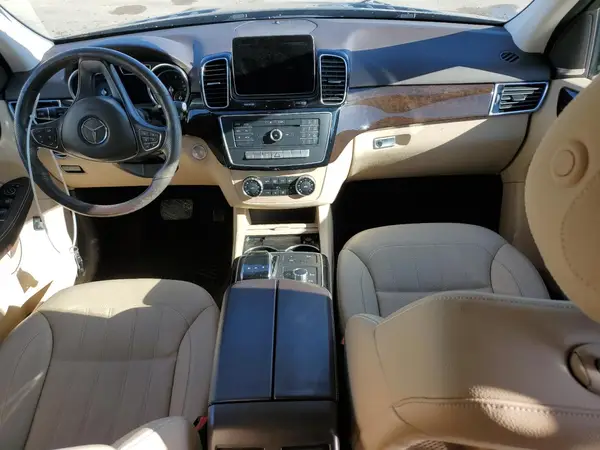 4JGDA5HB0JB159085 2018 MERCEDES-BENZ GLE - Image 8