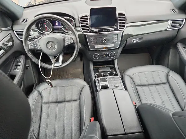 4JGDA5HB0JB168014 2018 MERCEDES-BENZ GLE - Image 8