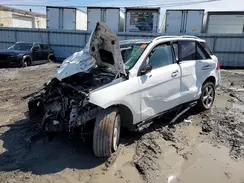 4JGDA5HB0JB172158 2018 MERCEDES-BENZ GLE